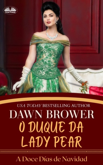 Обложка книги «O Duque De Lady Pear»