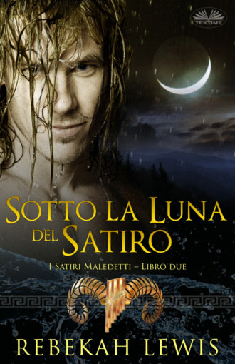 Обложка книги «Sotto La Luna Del Satiro»
