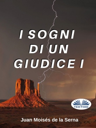 Обложка книги «I Sogni Di Un Giudice I»