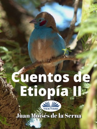 Обложка книги «Cuentos De Etiopía II»