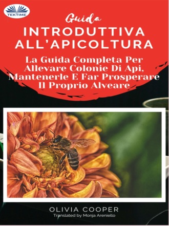 Обложка книги «Guida Introduttiva All'Apicoltura»