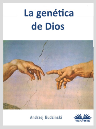 Обложка книги «La Genética De Dios»