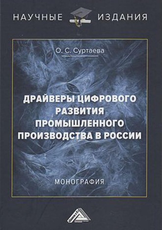 Ольга Суртаева. Драйверы цифрового развития промышленного производства в России