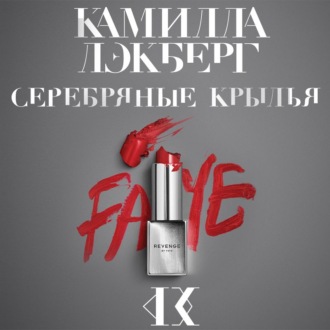 Обложка книги «Серебряные крылья»