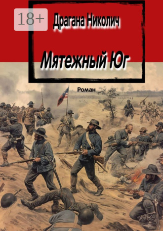 Обложка книги «Мятежный Юг. Роман»