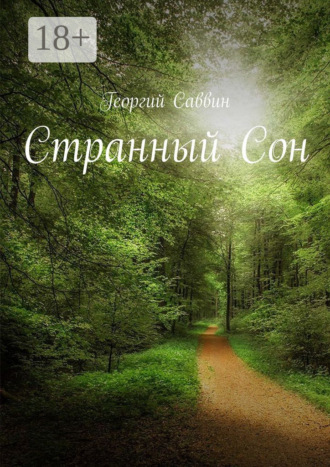 Обложка книги «Странный Сон»