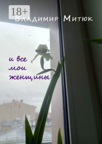 Обложка книги «И все мои женщины. Любовный роман»