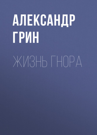 Обложка книги «Жизнь Гнора»