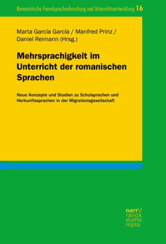 Группа авторов. Mehrsprachigkeit im Unterricht der romanischen Sprachen