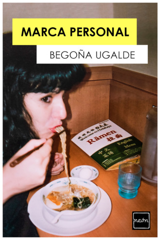 Bego?a Ugalde. Marca personal