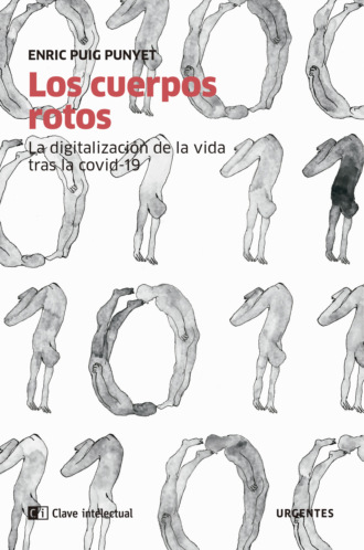 Enric Puig Punyet. Los cuerpos rotos