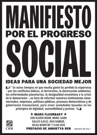 Helga  Nowotny. Manifiesto por el progreso social