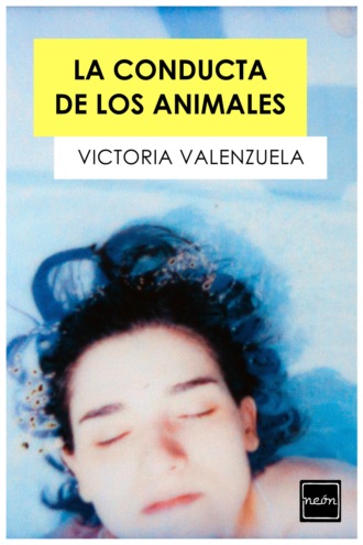 Victoria Valenzuela. La conducta de los animales