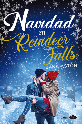 Jana Aston. Navidad en Reindeer Falls