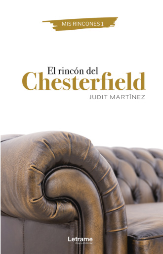 Judit Mart?nez. El rinc?n del Chesterfield