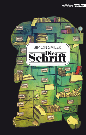 Simon Sailer. Die Schrift