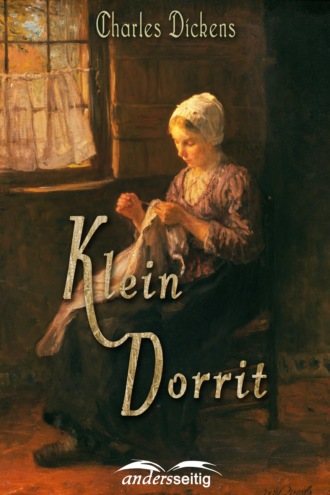 Чарльз Диккенс. Klein-Doritt