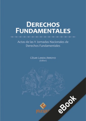 C?sar Landa. Derechos fundamentales