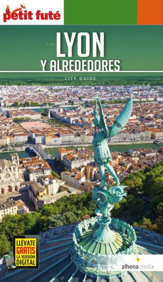 vvaa. Lyon y alrededores