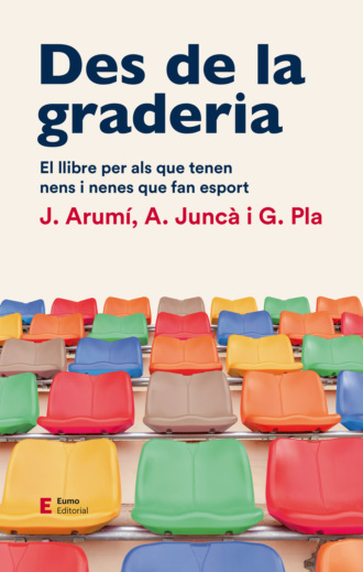 Joan Arum?. Des de la graderia