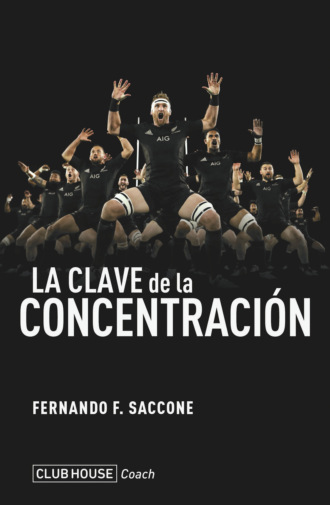 Fernando F. Saccone. La clave de la concentraci?n