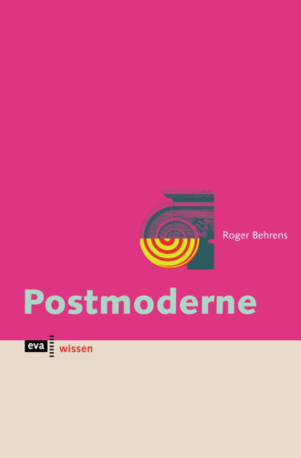 Roger Behrens. Postmoderne