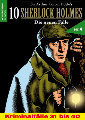 divers. 10 SHERLOCK HOLMES – Die neuen F?lle Box 4