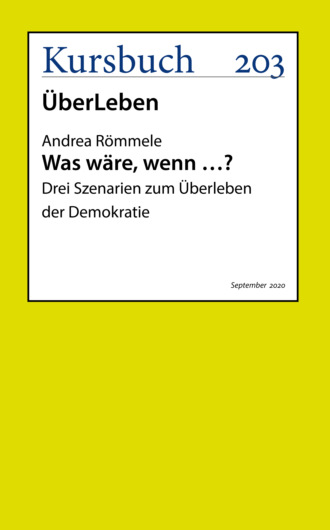 Andrea R?mmele. Was w?re, wenn ...?