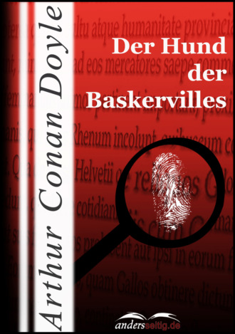 Артур Конан Дойл. Der Hund der Baskervilles