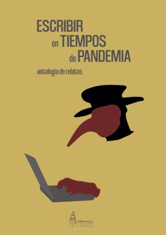 Varios autores. Escribir en tiempos de pandemia