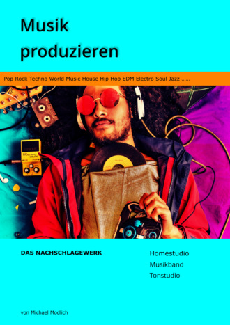 Michael Modlich. Musik produzieren Das Nachschlagewerk