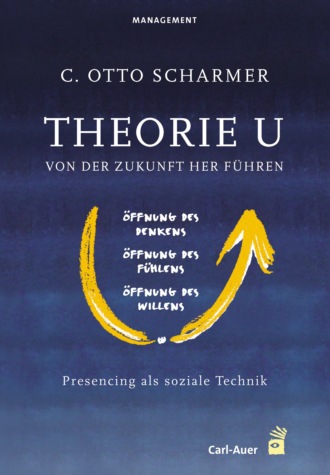 C. Otto Scharmer. Theorie U - Von der Zukunft her f?hren