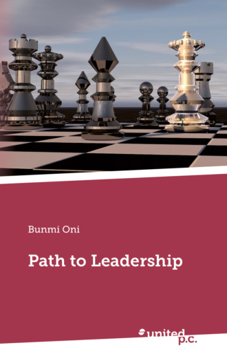 Bunmi Oni. Path to Leadership