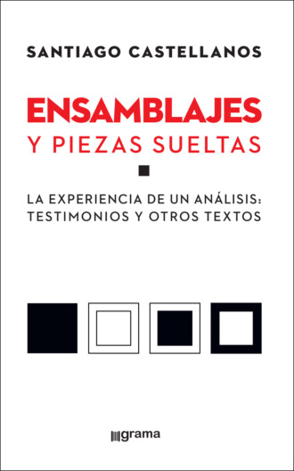 Santiago Castellanos. Ensamblajes y piezas sueltas