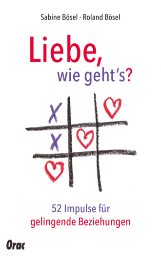 Sabine B?sel. Liebe, wie geht's?