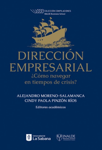 Alejandro Moreno. Direcci?n empresarial