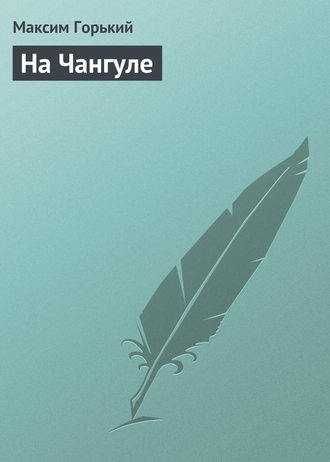 Обложка книги «На Чангуле»