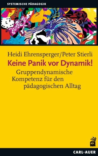 Heidi Ehrensperger. Keine Panik vor Dynamik!