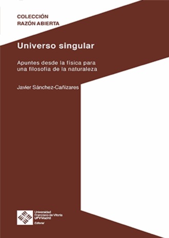 Javier S?nchez Ca?izares. Universo singular