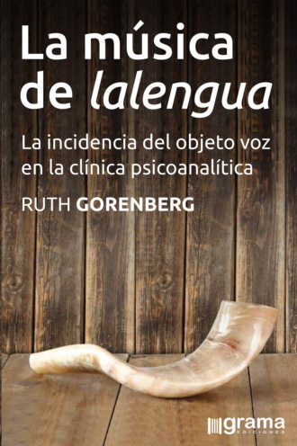 Ruth Gorenberg. La m?sica de lalengua