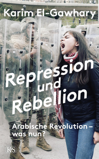 Karim El-Gawhary. Repression und Rebellion