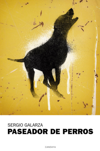 Sergio Galarza. Paseador de perros