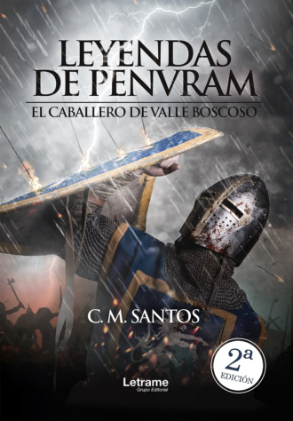 C. M. Santos. Leyendas de Penvram