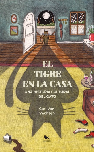 Carl Van Vechten. El tigre en la casa