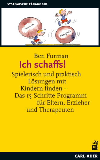 Ben Furman. Ich schaffs!