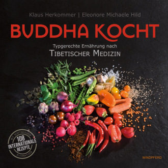 Klaus Herkommer. Buddha kocht