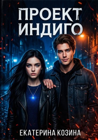 Обложка книги «Проект «Индиго»»