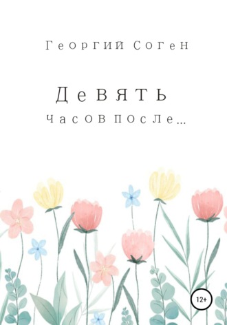 Обложка книги «Девять часов после...»