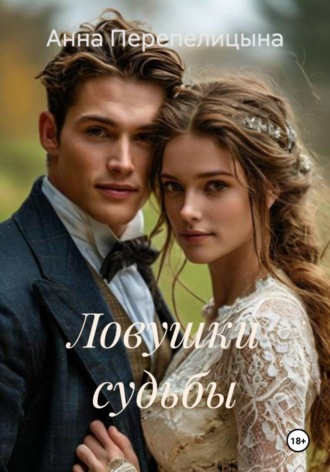 Обложка книги «Ловушки судьбы»