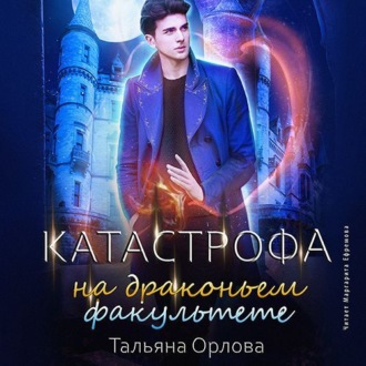 Обложка книги «Катастрофа на драконьем факультете»